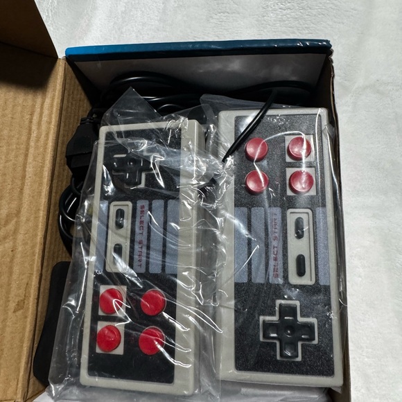 Nintendo Classic Gaming Console